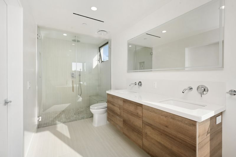 Wide Bathroom Vanity